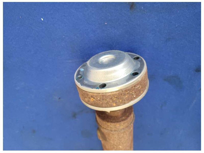 2011-2014 Ford Mustang GT Driveshaft Automatic Transmission A/T 2613 - The Parts Farm