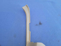 1990 Ford Mustang ASC Mclaren Convertible Driver LH Front Lower Kick Panel 2603 - The Parts Farm