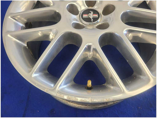 2005-2014 Ford Mustang GT Wheel 18x8 Split Spoke Rim *Scuffs 2757