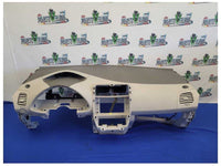 2011-2012 Nissan Leaf Front Dashboard Panel Dash Vent Trim Molding 1856 - The Parts Farm