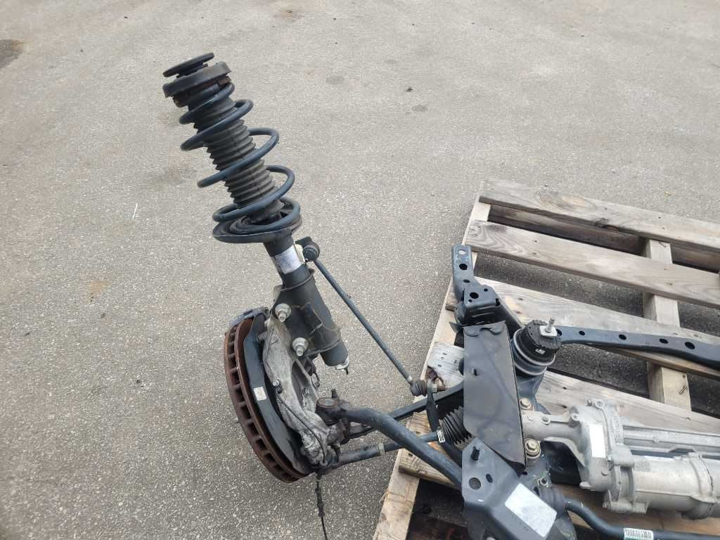 2012-2015 Chevy Camaro SS Front K Member Engine Cradle Support Suspension 2592 - The Parts Farm