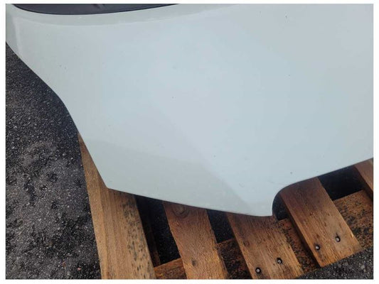 2011-2012 Nissan Leaf Hood Front Shell Bonnett Paint QX1 1856