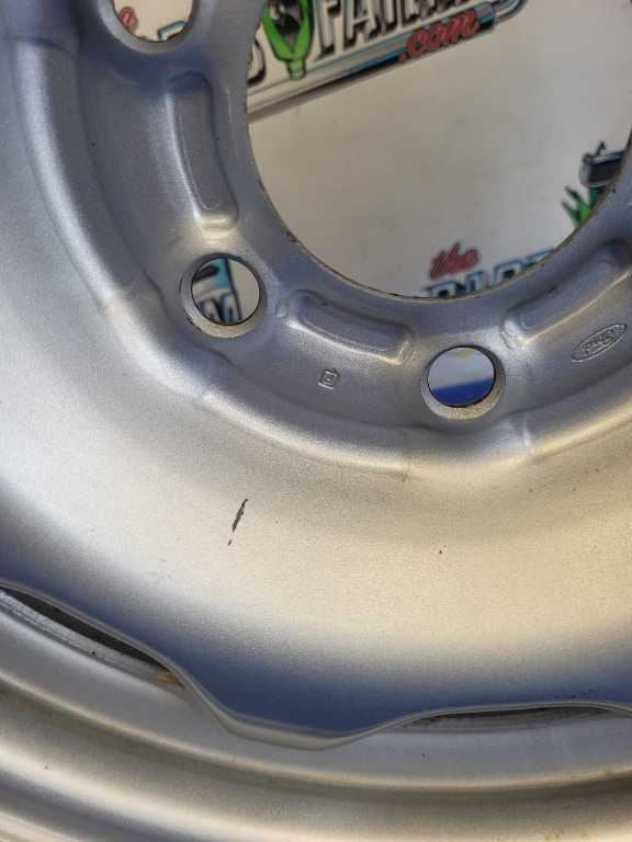2019 Ford F150 F-150 Pickup Truck Wheel 17x7.5 Steel Painted 8 Holes 1772 - The Parts Farm