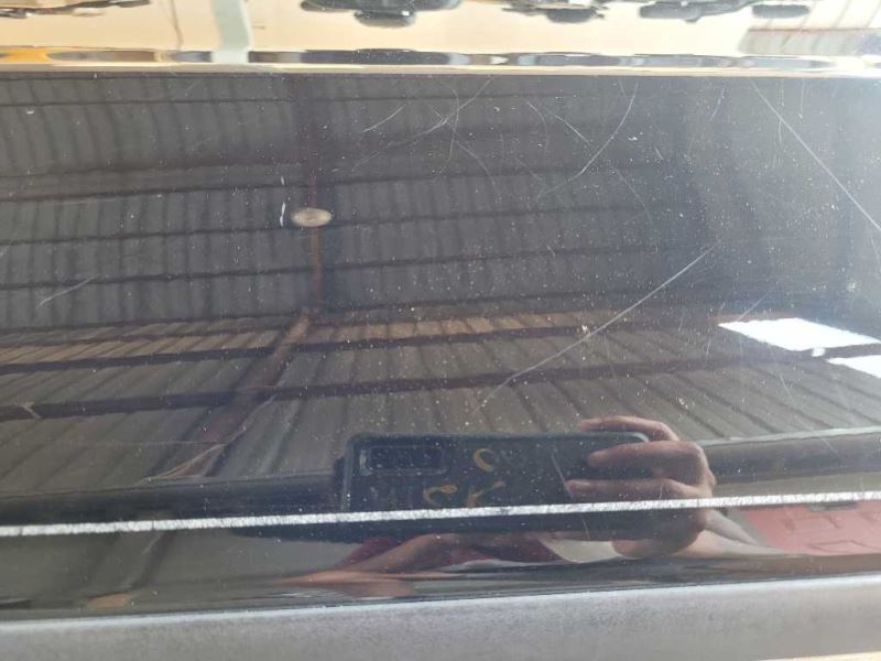 2010-2012 Ford Mustang GT Passenger Right Front Shell Door Convertible Paint UA - The Parts Farm