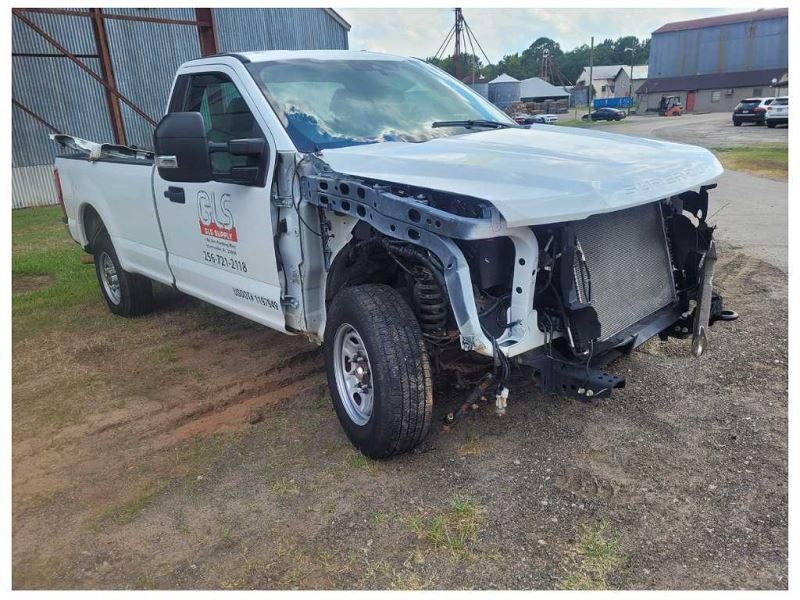 2023 Ford F250 F-250 Super Duty 4x4 Truck ABS Module Anti-Lock Brake 2558 - The Parts Farm