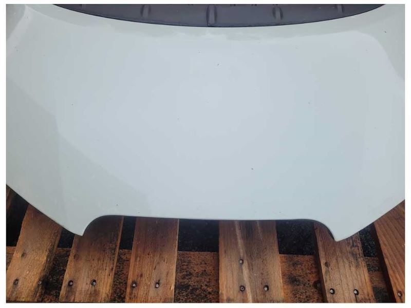 2011-2012 Nissan Leaf Hood Front Shell Bonnett Paint QX1 1856 - The Parts Farm