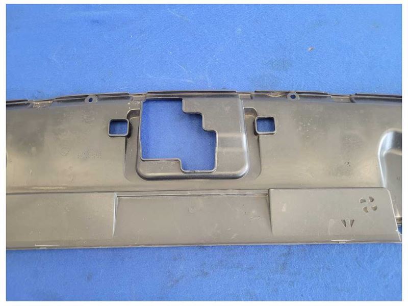 2018-2023 Ford Mustang GT S550 Front Sight Shield Radiator Cover 2622 - The Parts Farm