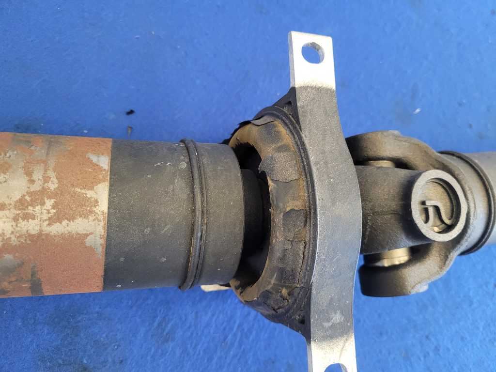2018-2023 Ford Mustang GT S550 Driveshaft Automatic Transmission A/T 2648 - The Parts Farm