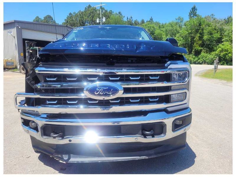 2023 Ford F250 F-250 Super Duty Truck Power Converter Charger Inverter 2558 - The Parts Farm