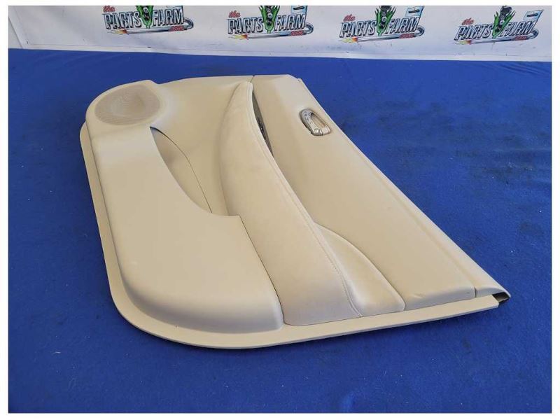 2011-2012 Nissan Leaf Passenger Right Front Door Panel Card 1856 - The Parts Farm