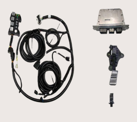 2011-2014 Ford Mustang GT PBH Gen 1 6R80 Control Pack Automatic Transmission Power by the Hour