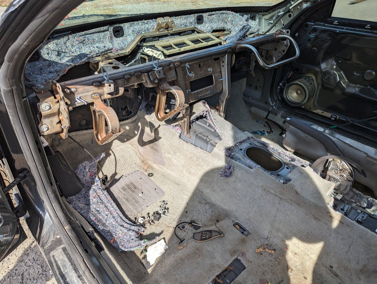 Stock 2472. 2012 Chevrolet Camaro SS Coupe Salvage Title Roller - The Parts Farm