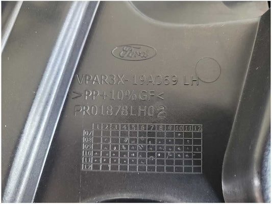 2011-2014 Ford Mustang Shelby GT500 Conv Driver Front Door Panel Shaker 2875