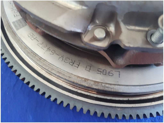 2015-2020 Ford Mustang Shelby GT350 Manual Trans Clutch Flywheel Plate 2881