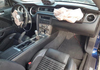 2012 Ford Mustang Shelby GT500 Coupe Door Panels & Sill Plates Chicago