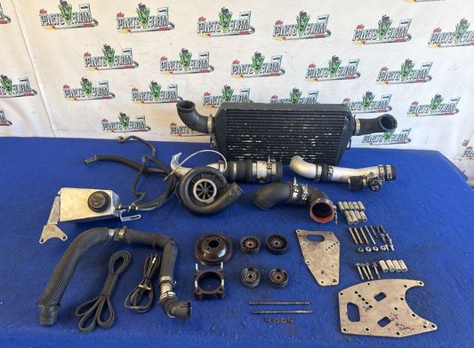 Vortech V3 Supercharger kit 2011-2014 Ford Mustang GT Gen 1 5.0L 5.0 Chicken