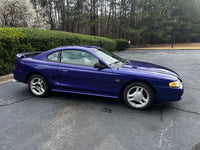 Stock 2703. 1995 Ford Mustang GT Coupe 5.0L V8 302 T5 Manny Tranny - The Parts Farm