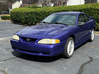 Stock 2703. 1995 Ford Mustang GT Coupe 5.0L V8 302 T5 Manny Tranny - The Parts Farm