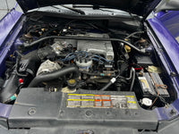 Stock 2703. 1995 Ford Mustang GT Coupe 5.0L V8 302 T5 Manny Tranny - The Parts Farm