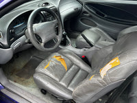 Stock 2703. 1995 Ford Mustang GT Coupe 5.0L V8 302 T5 Manny Tranny - The Parts Farm