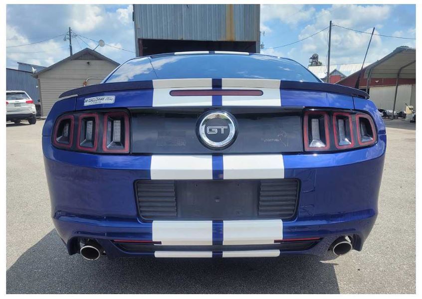 2014 Ford Mustang GT Coupe Chassis Temperature Control Module 2605 - The Parts Farm