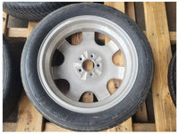 2011-2014 Ford Mustang GT Wheel 18" Aluminum Compact Spare Tim Rim - The Parts Farm
