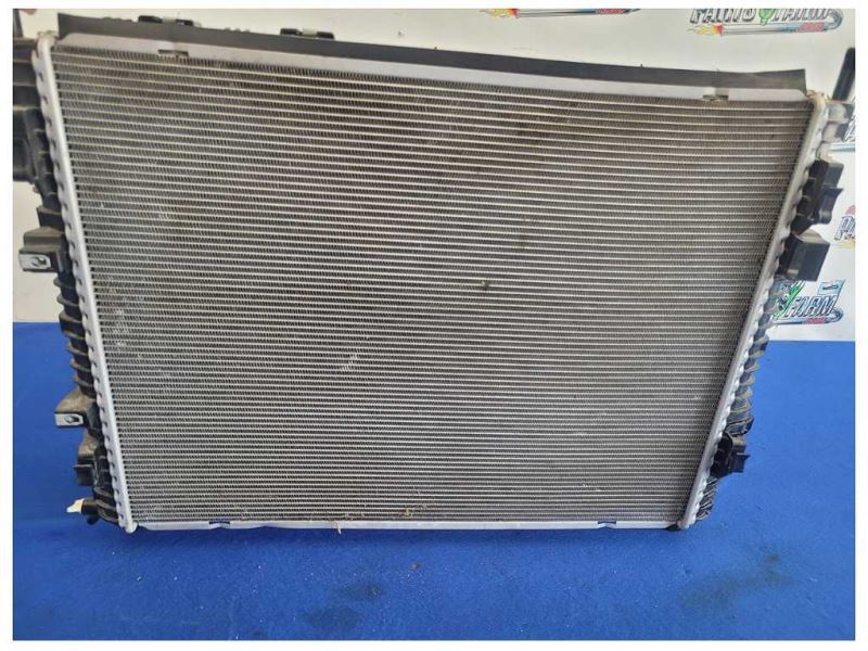 2018-2023 Ford Mustang GT S550 Radiator Fan Cooling Engine Assembly A/T 2622 - The Parts Farm