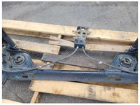 2011-2012 Nissan Leaf Back Axle Rear Subframe Beam Knuckle 1856 - The Parts Farm