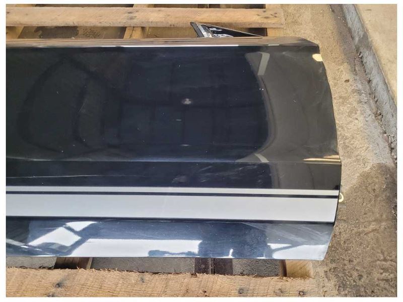 2013-2014 Ford Mustang GT Passenger Front Door Convertible Shell Paint UA 2613 - The Parts Farm