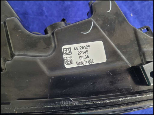 2019-2023 Chevrolet Camaro SS Driver Left Rear Taillight NTO OEM C43