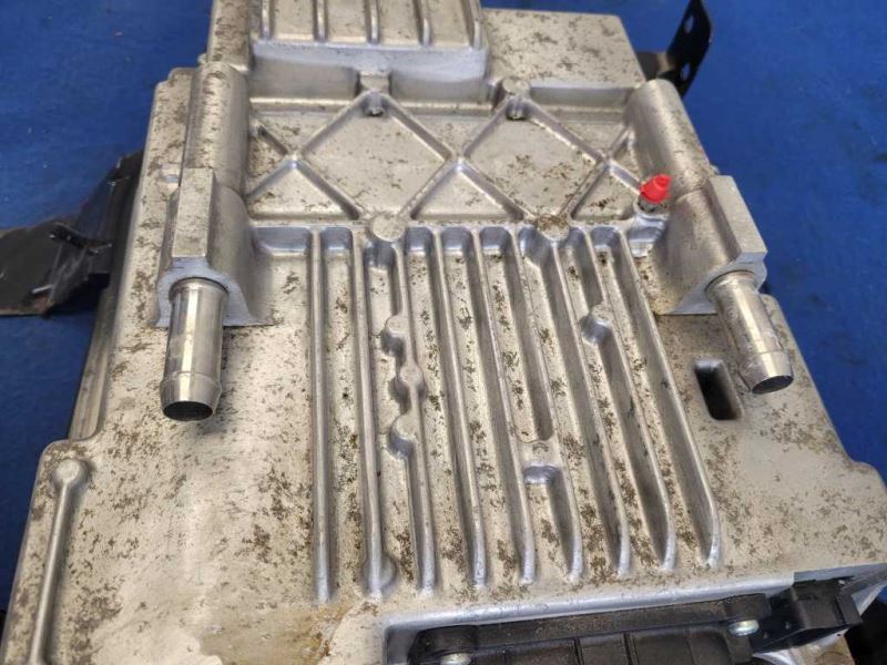 2012 Fisker Karma Sedan Hybrid Battery Inverter Control Module Voltage 1958 - The Parts Farm