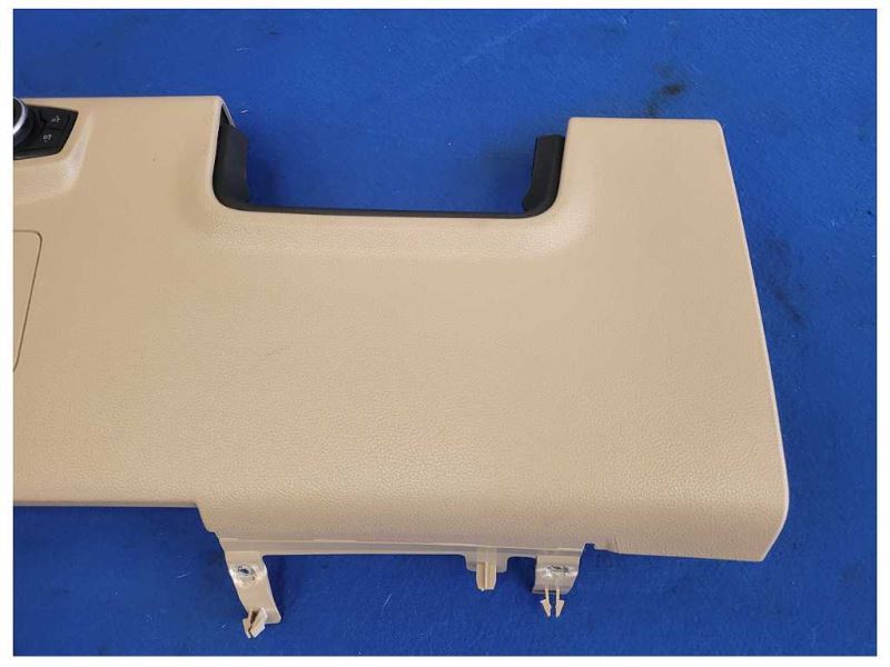 2015-2017 Ford F150 F-150 Pickup Truck Driver Lower Column Trim Steering 2615 - The Parts Farm