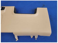 2015-2017 Ford F150 F-150 Pickup Truck Driver Lower Column Trim Steering 2615 - The Parts Farm