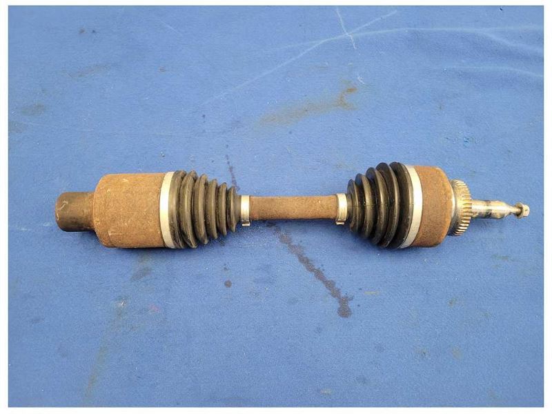 2015-2017 Ford F150 F-150 Pickup Truck Driver Front Axle Shaft Half 2617 - The Parts Farm