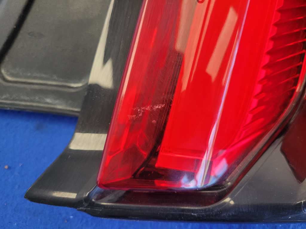 2015-2017 Ford Mustang EcoBoost Passenger Rear Taillight Brake Light Lamp 2652 - The Parts Farm