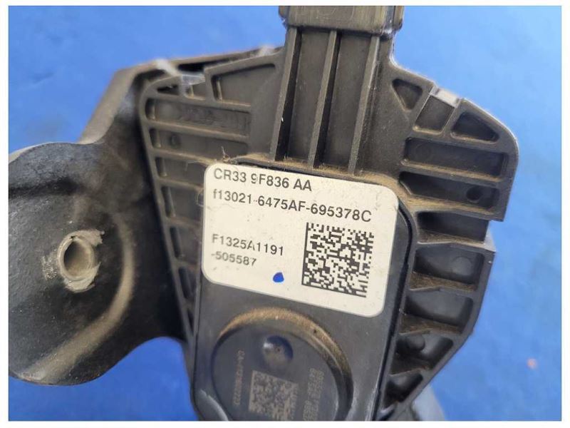 2011-2014 Ford Mustang GT S197 Gas Pedal Accelerator Drive By Wire 2613 - The Parts Farm