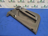 2010-2014 Ford Mustang GT Pair Coupe Door Panels Shaker Card Peeling 2653 - The Parts Farm
