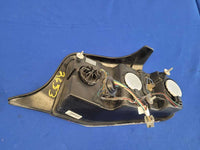 2010-2012 Ford Mustang GT Driver LH Rear Taillight Light Lamp Lens Brake 2653 - The Parts Farm