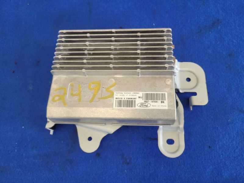2015-2017 Ford Mustang GT S550 Amplifier Amp Dash Passenger Stereo 2495 - The Parts Farm