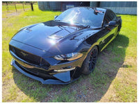 2018-2020 Ford Mustang GT S550 Power Brake Booster Master Cylinder 2427 - The Parts Farm