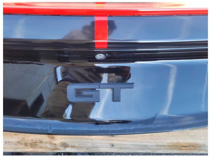 2015-2017 Ford Mustang GT S550 Trunk Deck Lid Spoiler Coupe Paint PQ 2483 - The Parts Farm