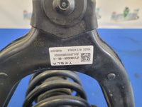 2017-2021 Tesla Model 3 Long Range Dual Motor Passenger Front Strut Spring 2139 - The Parts Farm