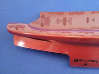 2014-2015 Chevrolet Camaro SS Coupe Rear Deck Lid Spoiler D80 Paint Maroon 2592 - The Parts Farm
