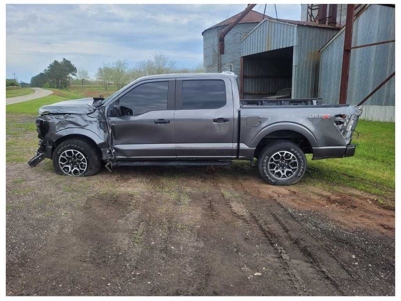 2021 Ford F150 4x4 Pickup Truck Brake Pedal Automatic Transmission A/T 2547 - The Parts Farm