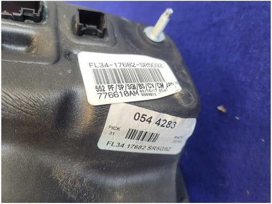 2015-2017 Ford F150 Truck Passenger Rear View Mirror Puddle Camara *Read* 2680