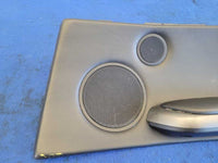 2001-2006 BMW M3 Convertible Rear Passenger Panel Cover Trim Panel 2451 - The Parts Farm