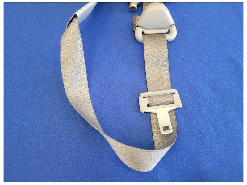 2003-2004 Mercury Marauder 4.6L 4v Passenger Front Seat Belt Retractor 2534 - The Parts Farm