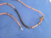 2010-2015 Chevrolet Camaro 1LE SS Wire Cable Battery Red Power 2650 - The Parts Farm