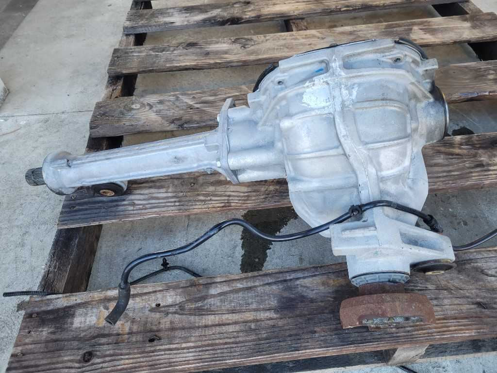 2015-2017 Ford F150 4x4 Pickup Truck 3.31 Front Axle Differential Gear 2663 - The Parts Farm
