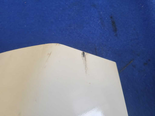 2015-2017 Ford F150 Pickup Truck Driver Rear Corner Molding Scuff Paint YZ 2661